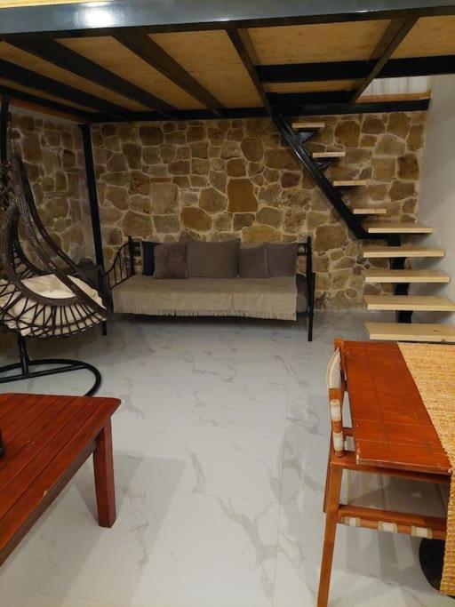 Afionas Das Gruene Haus Εξωτερικό φωτογραφία