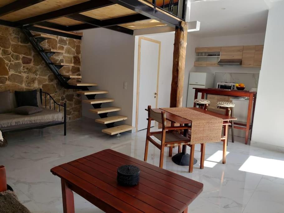 Afionas Das Gruene Haus Εξωτερικό φωτογραφία