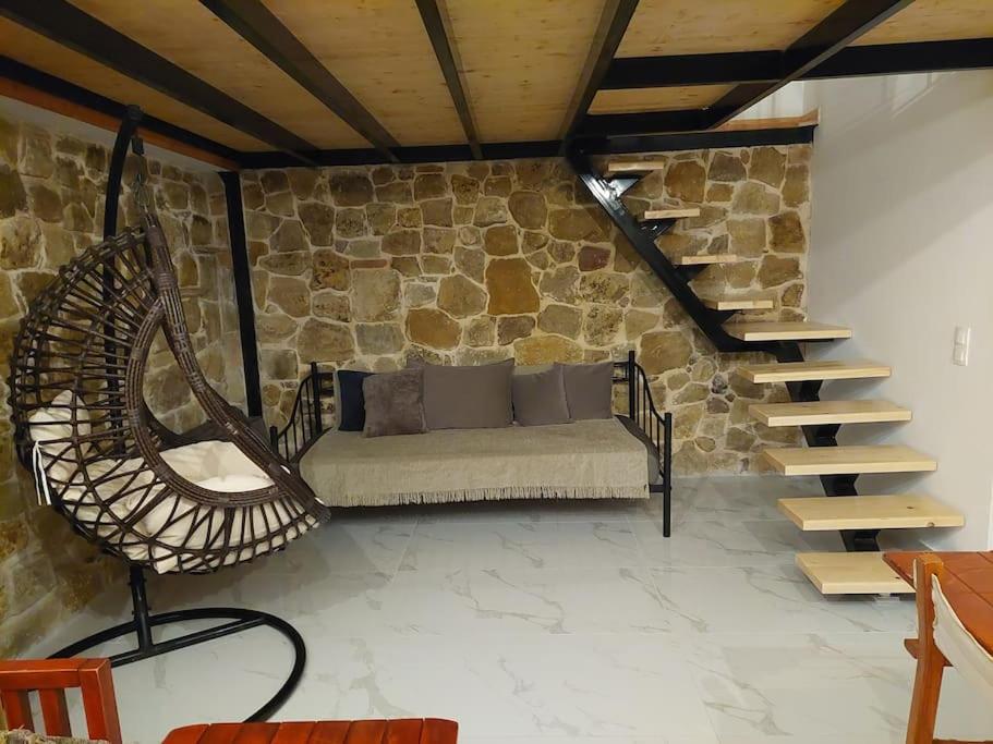 Afionas Das Gruene Haus Εξωτερικό φωτογραφία