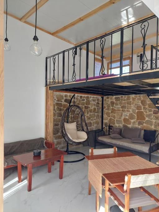 Afionas Das Gruene Haus Εξωτερικό φωτογραφία